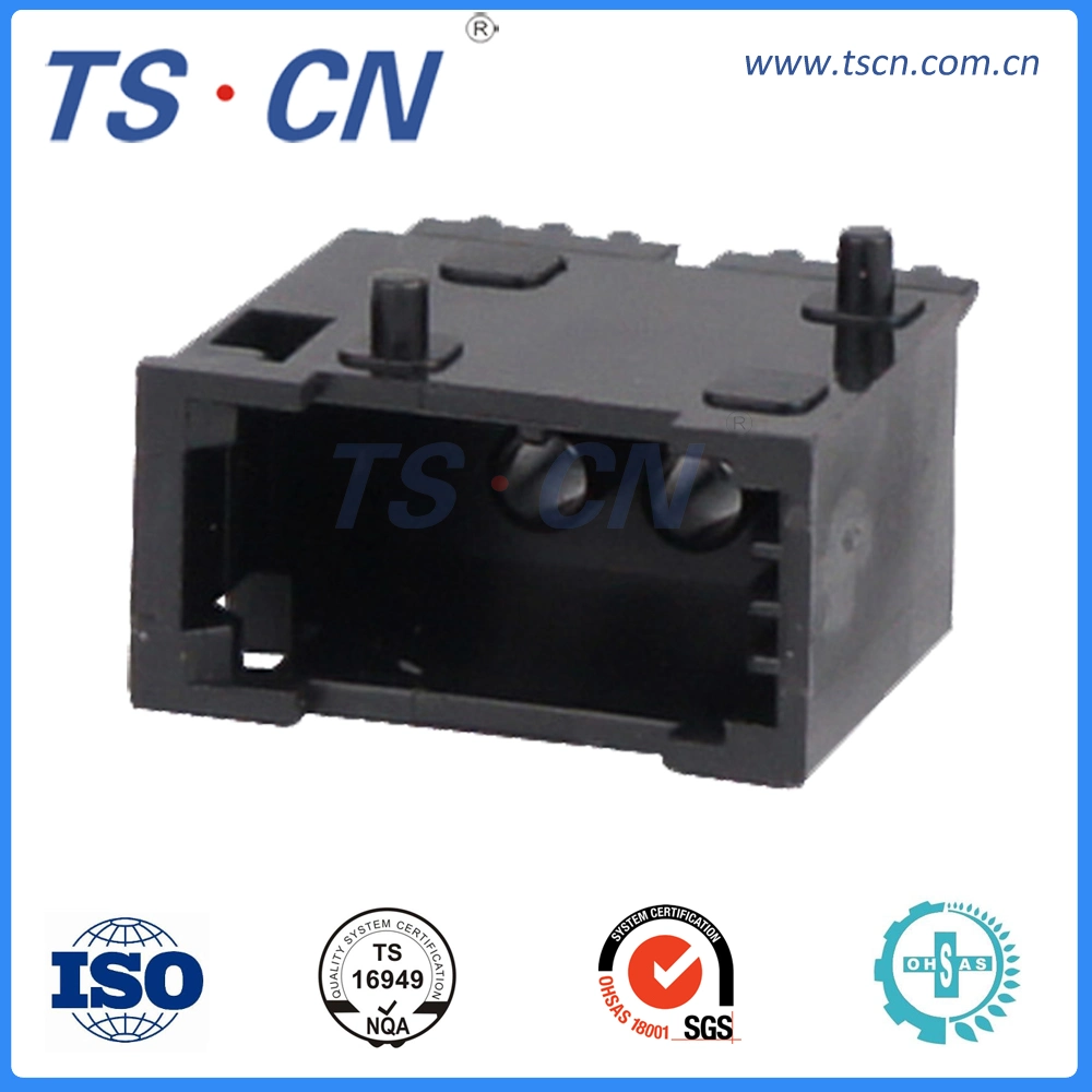 Electrical Automotive Optical Fiber Cable Car Most System Connector