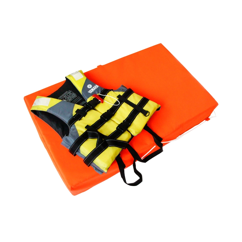 Professional Portable Custom Size Water Sports Lifesaving Water Game Bed Float Pad