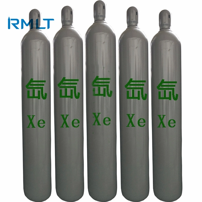 Gas Cylinder Filled Sulfur Hexafluoride Gas