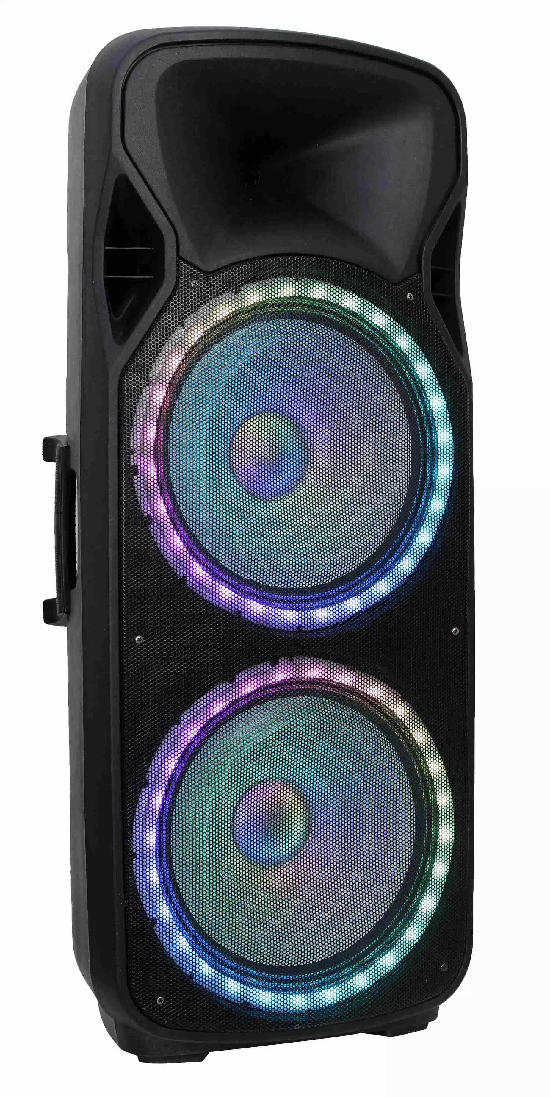 Feiyang Dual 15" Professional Karaoke bluetooth Speaker F86-16