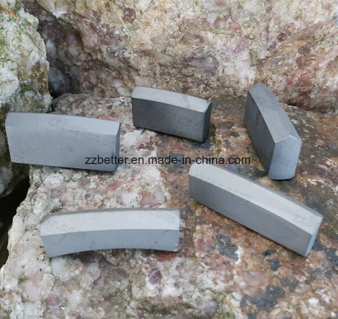 Tungsten Cemented Carbide Drill Chisel Bits for Heavy Duty Rock