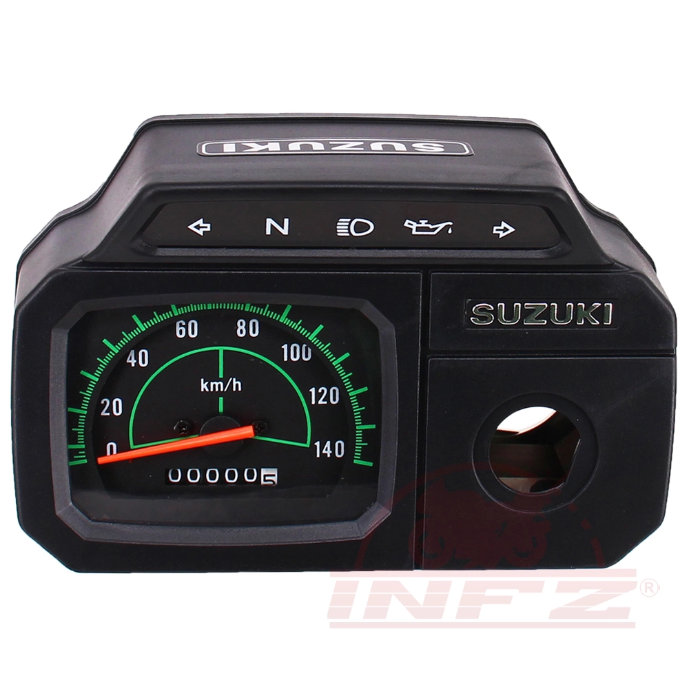 Infz Motorcycle Parts Dropshipping Suppliers Wy-125 Speedometers Motorcycle Instrument Assembly China Motorcycle Dash Panel for CT100
