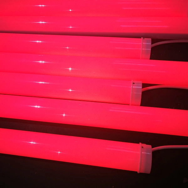 DMX LED RGB Digital Tube Low-Cast Tube