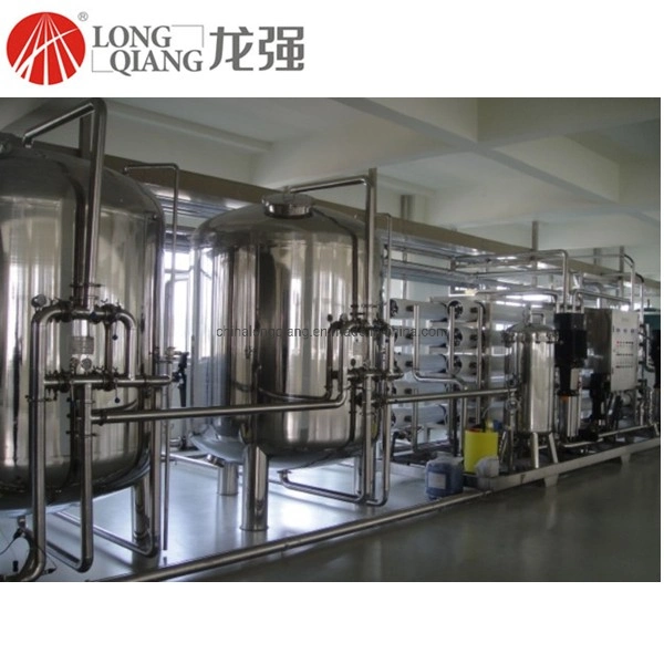 Water Treatment Wenzhou Longqiang Export Standard Industrial Equipment RO System