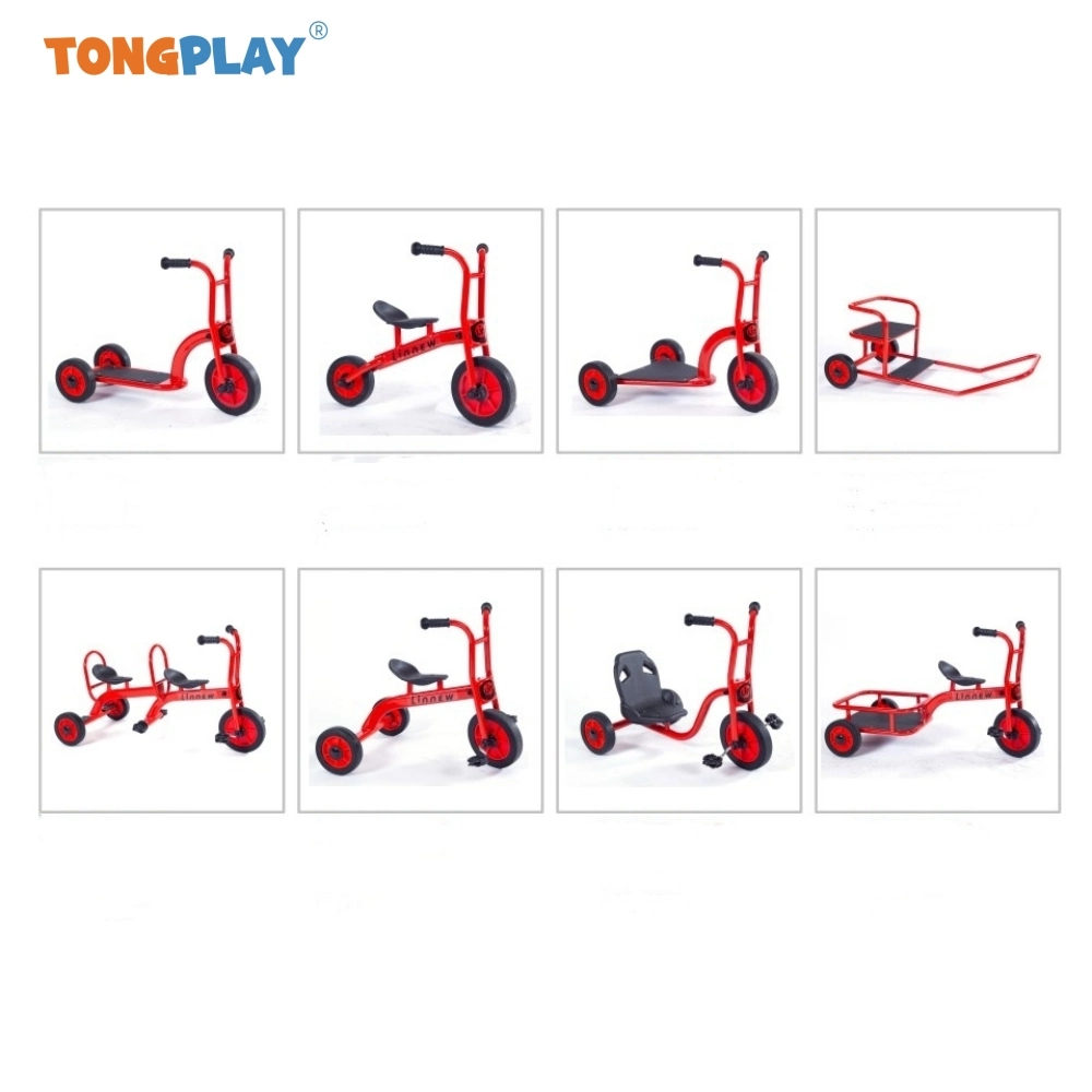 Игрушки на заказ Открытый Детский крытый трицикл игрушки Ride On Автомобиль