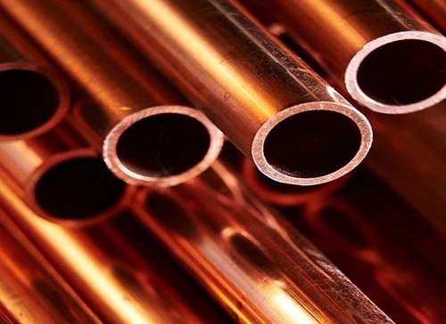 Air Conditioning Copper Tube Water Pipe and Air Conditioner Use Bronze Coil Copper Pipe