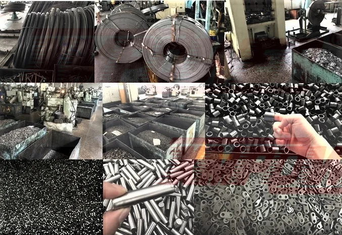 Lumber Conveyor Chains