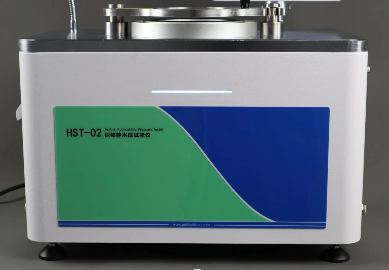 ISO 811 Équipement d'essai de résistance des tissus à la pénétration de l'eau