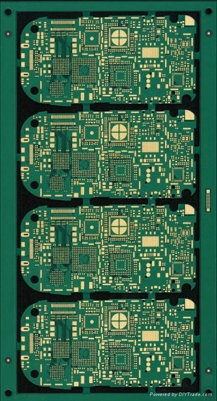 Carte de circuit imprimé de commande de puissance de la Machine Control Board pour la machine