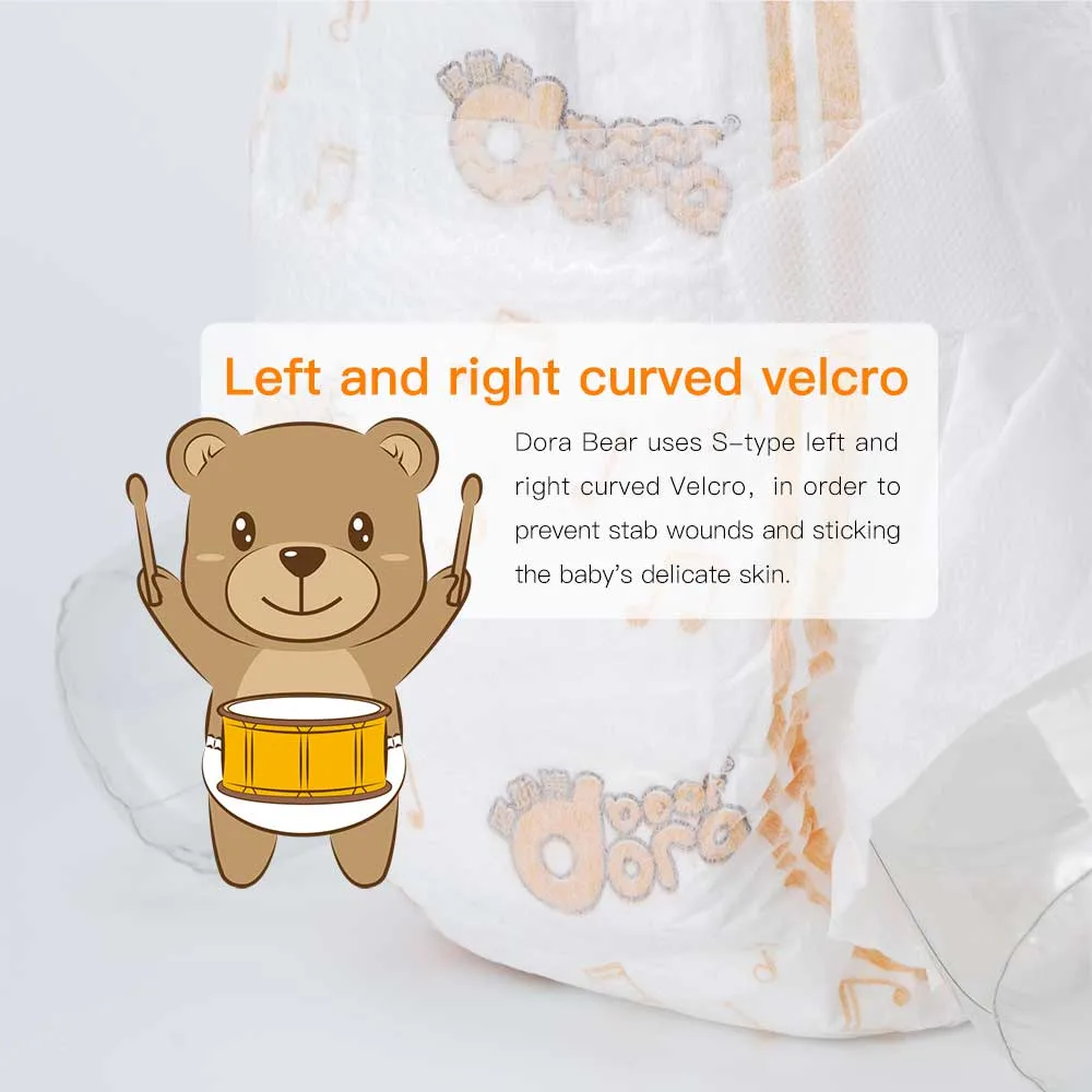 Best Baby Diapers to Keep Your Child Dry & Comfortable Which Has Been Registered in More Than 90 Countries