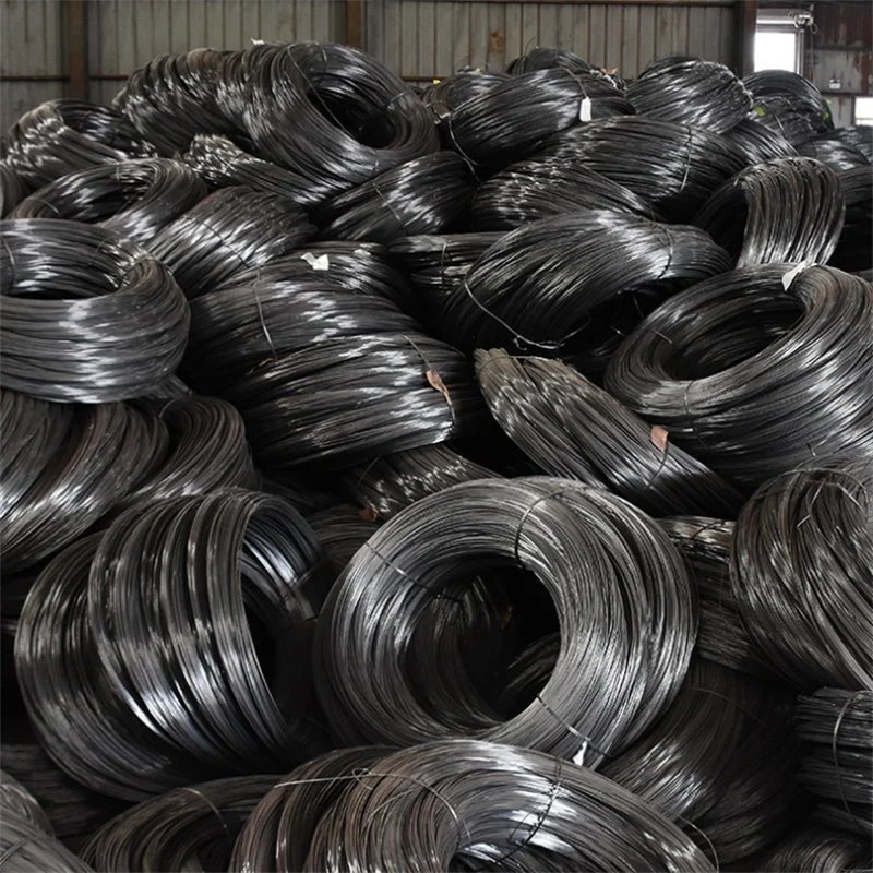 Q195 Grade Wire Rod Mild Steel for Making Wire Nails