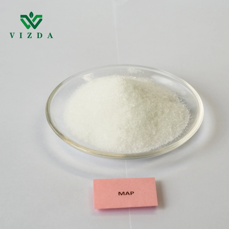 Chine Fabricant Monoammonium phosphate poudre 99%