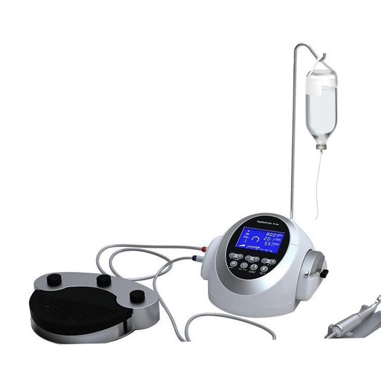 Cirurgia oral implante da Máquina Implantology dentista da unidade do motor de implante