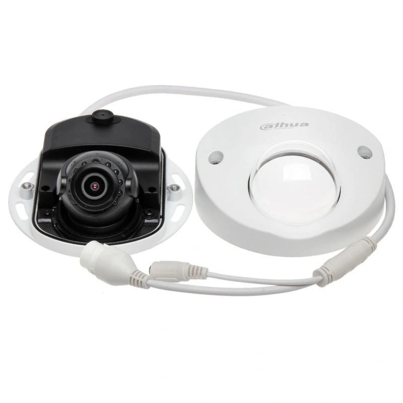 Dahua 4MP IR Smart Detection Supported Mini Dome Security Camera (IPC-HDBW4431F-M)