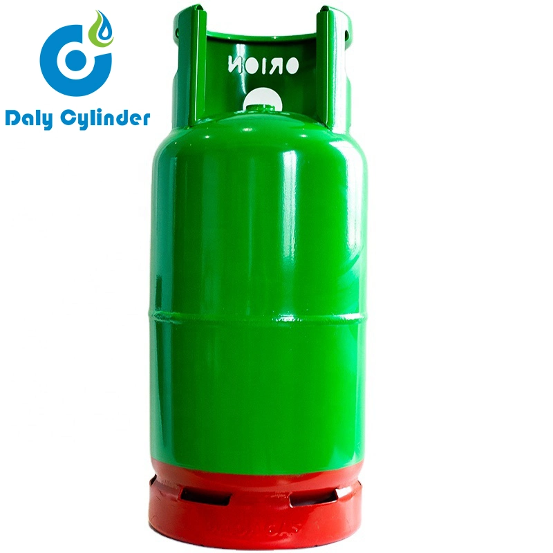 9kg/21.6L LPG Gas Cylinder for Sale / Steel Filling LPG Gas Bottle / Gas Bottle Factory