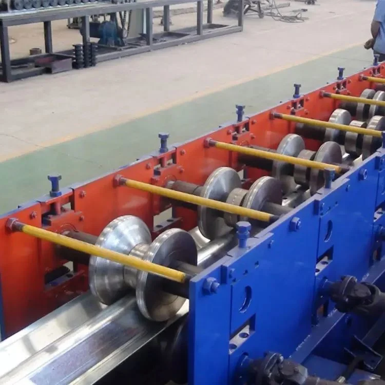 New Arrival Highway Guardrail Manufacturer Roll Forming Machine Roadway Traffic Corrugated W Beam Highway Guard Rail for Sale