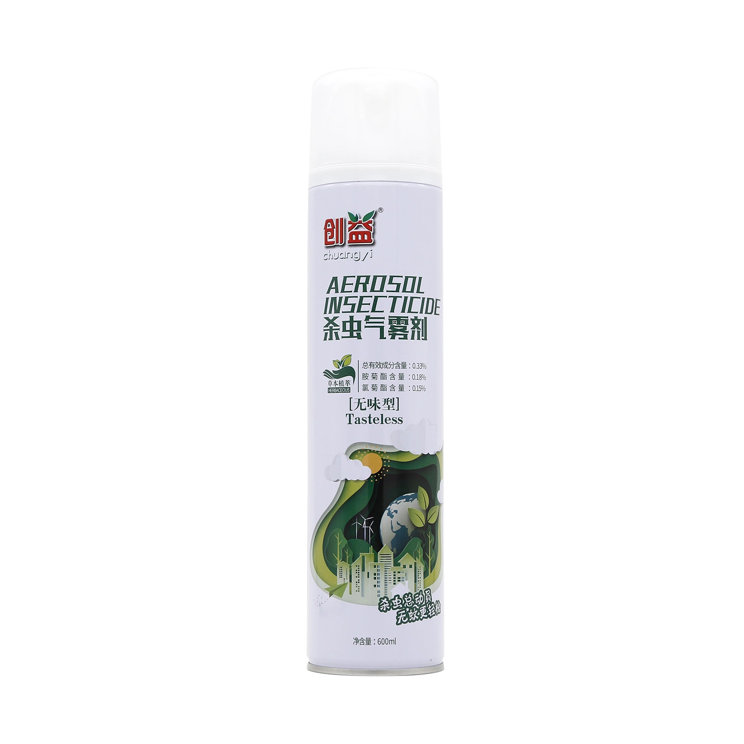 Bestseller 300ml für Haus Insektizid Killer Spray