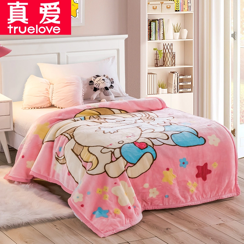 China Minky Startseite Winter Hochzeitsfestival Raschel Polar Fleece Bett Decken Truelove Blume Floral Tier Flanell Bewölkt Sherpa Mink Koreanisch Hersteller Von Pauschalangeboten