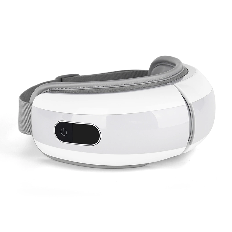 Eye Massager with Heat, Bluetooth Music Rechargeable for Eye Relax