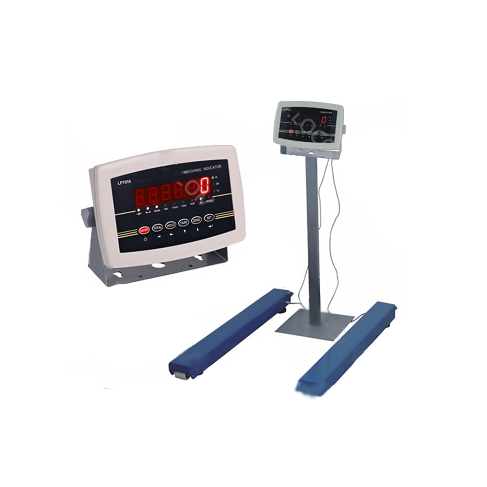 Mild Steel or Stainless Steel Durable High Accuracy Portable Weighing Bar Scale