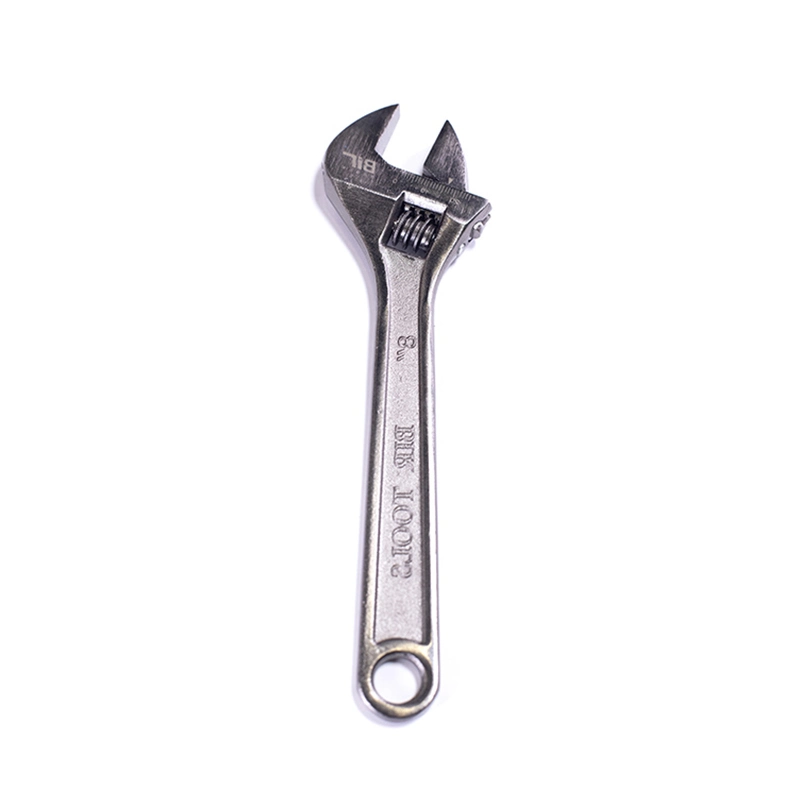 Adjustable C Spanner for Tighten Side Slot Nuts Adjustable Basin Wrenches