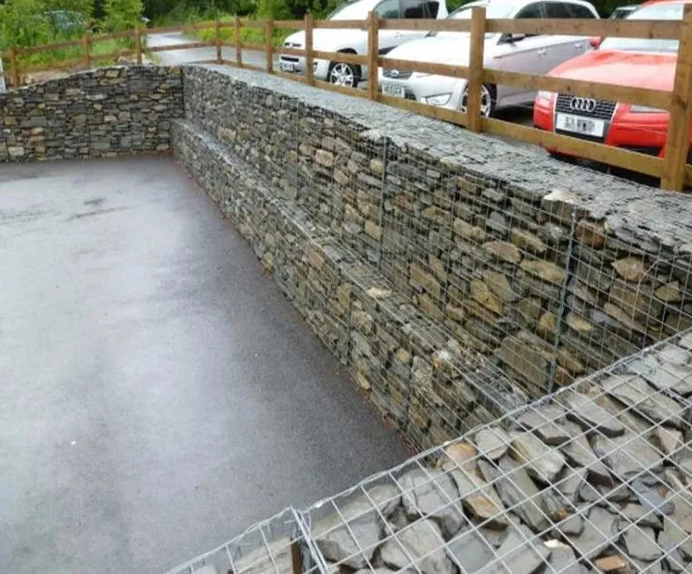 Welded Gabion Box/Lined Welded Gabion Box/Galvanized Gabion Retaining Walls