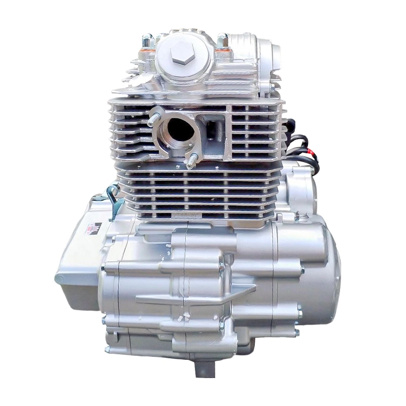 Factory Sale Zongshen 250cc Engine Air-Cooling 4-Stroke Motorcycle Engine Pr250