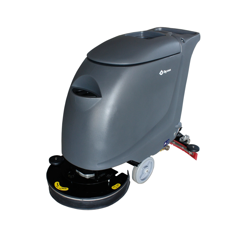 Ce Approved Battery Automatic Floor Cleaning Machine for Hard Floor