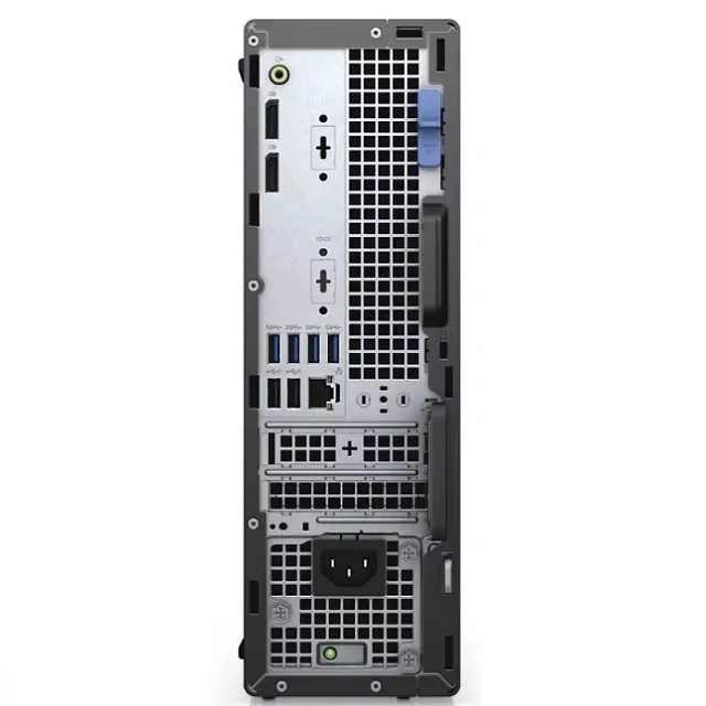 DELL Optiplex 3090 Mff Windows 10 PRO бизнес Микро форм-фактор настольного компьютера