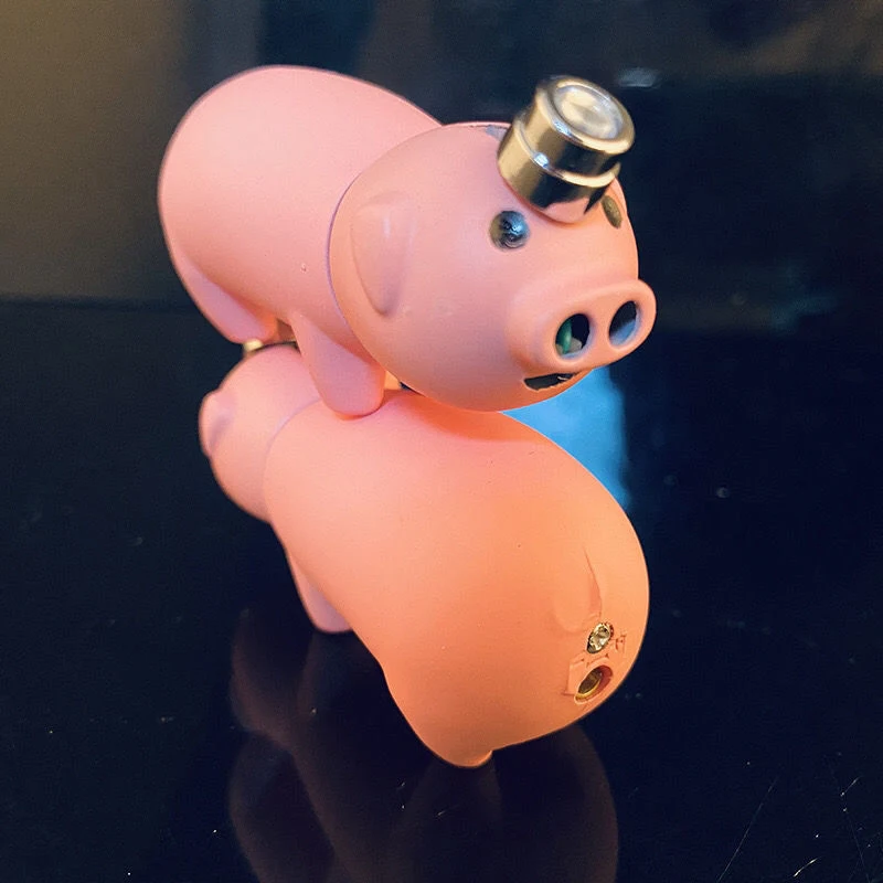 Wholesale/Supplier Cheap Piglet Shape Lighter in Competitive Price