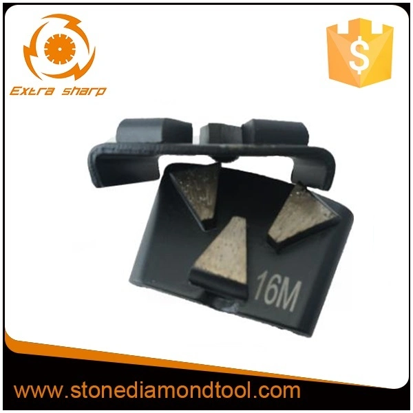 Triangle Segment Grinders Concrete Grinding Diamond Tools