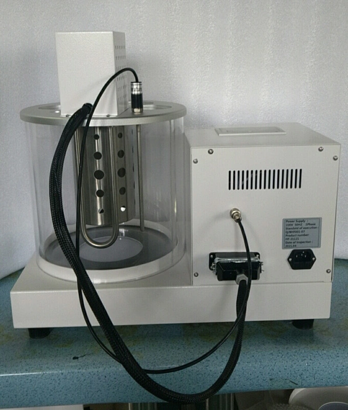 Lab Oil Viscometer Widely Use Furnace Oil Testing