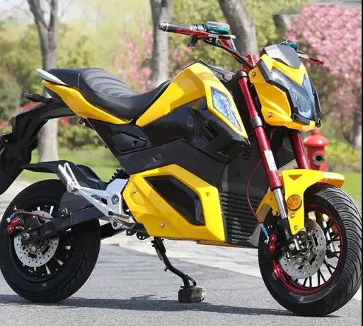 Hot Selling Adult Electric Dirt Bike 2022 Electric YAMAHA Motorcycle 2000W