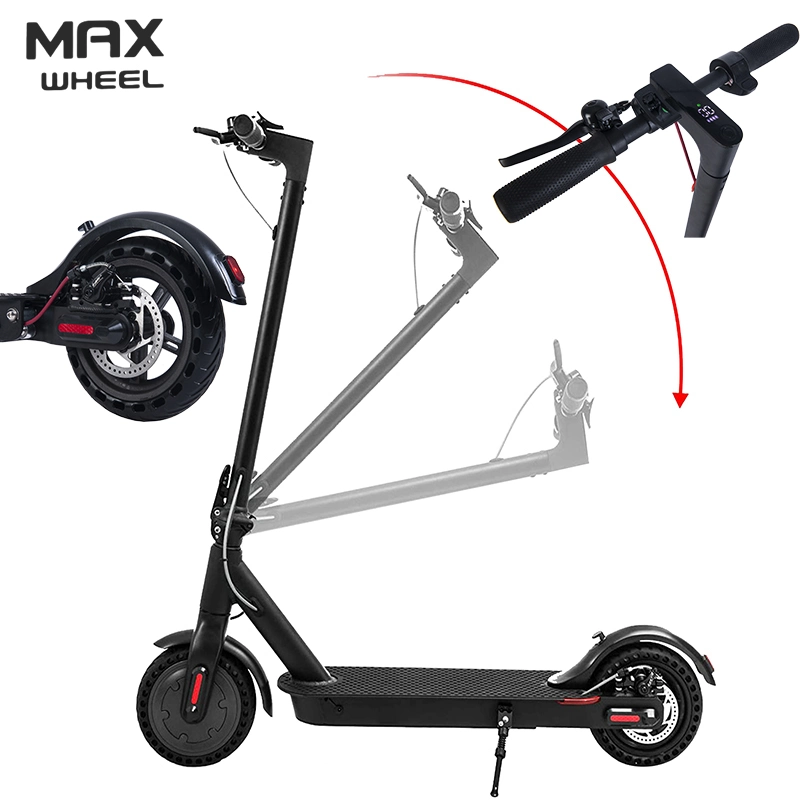 2022 EU USA UK Drop Shipping Two-Wheel E9 Max Fast Escooter 350W Removable Battery Electric Scooter Buy Electric Scooter