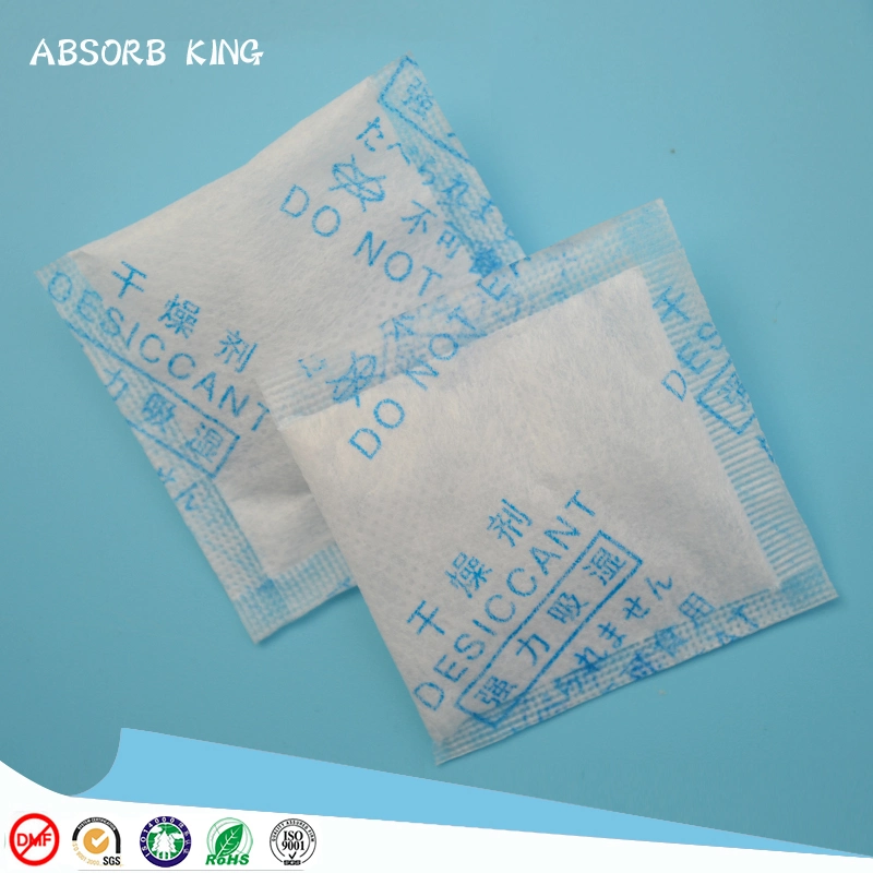 Absorb King 2023 Top One 5 Grams Environmental Friendly Desiccant Clay Anti Mold Montmorillonite Clay Desiccant