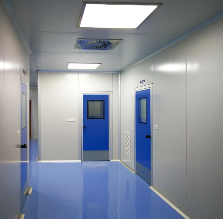 Class100-10000 Dust-Free Turnkey Project GMP Modular Clean Room