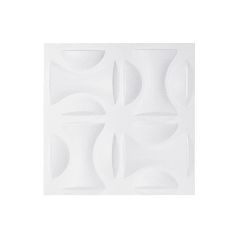 Building Material Decorative PVC Ceiling Tile 3D PVC Wall Panels