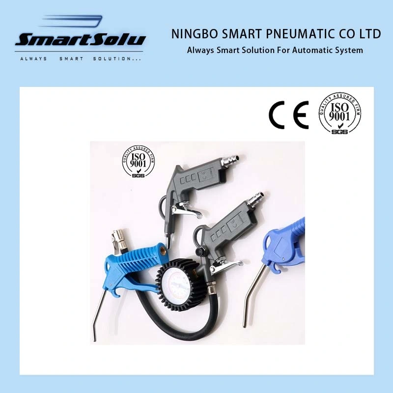 Ningbo Smart pistola de aire comprimido popular con un precio comparable