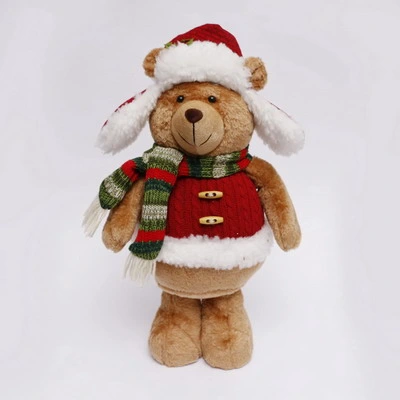 Wholesale/Supplier Good Quality Attractive Christmas Home Deco Doll