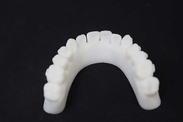 ODM and OEM Medical Dental Model Digital Printer 3D Printing Service for Plastic Parts