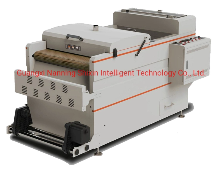 Wholesale/Supplier 3200 Digital Df Printer Machine a PT Film Offset T-Shirt Printing Machine White Pigment Ink Shake Powder Df Printer