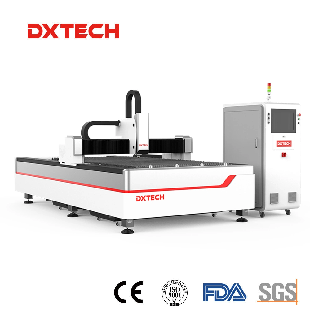 Best Quality1000W 2000W 3000W 4000W Metal Fiber Laser Cutting Machine for Stainless Carbon Steel Sheet with Raycus/Ipg