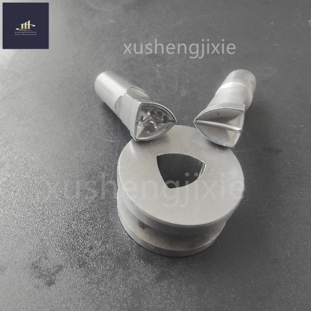 Single Punch Stamping Die for Pill Tablet Press Tool Punch Mould Punch and Dies for Tablet Press Machine Series Mint Candy Tablet Press Die Toolings