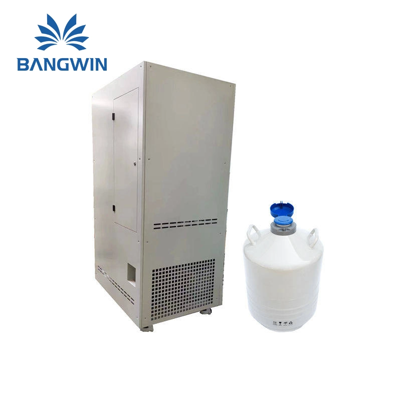 3L/H Small Liquid Nitrogen Generator Small Footprint