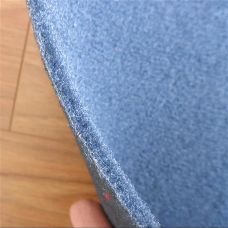 Good Quality Velour Carpet, Nonwoven Exhibition Carpet