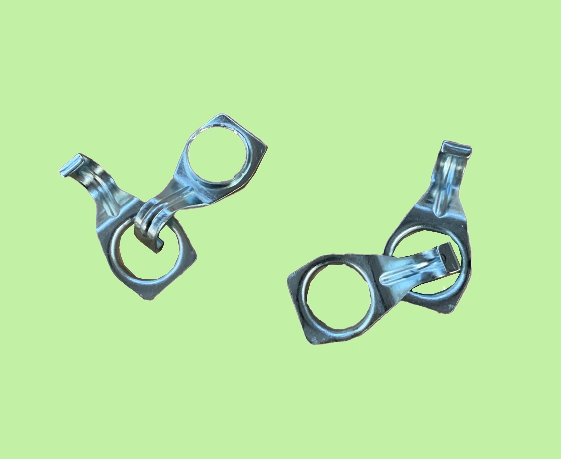 Cable Hook Wire Fixing Part