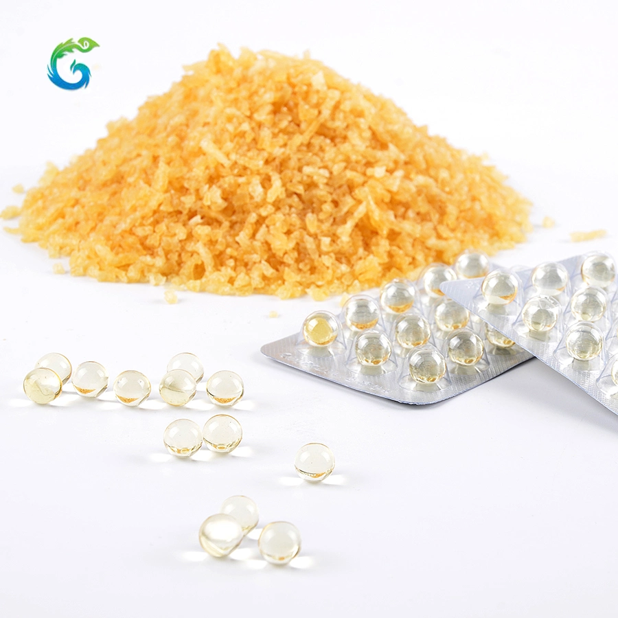 High Quality Capsule Tablet Gelatin Medical Use Gelatin Pharmaceutical Grade