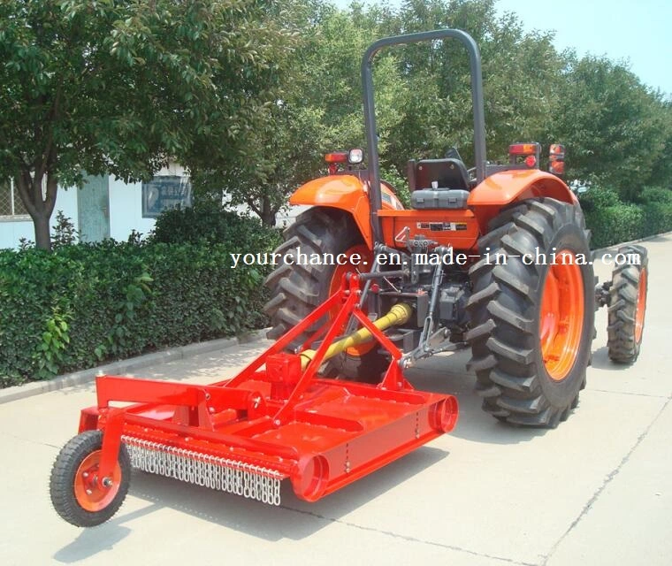 Giratorio de la segadora Tractor cortacésped Slasher segador de pasto para la venta