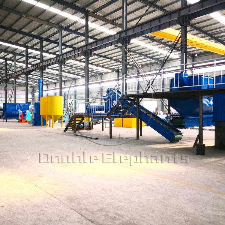 Professional Manufacturer 1-5t/H Palm Fruit Oil Processing Machine Plant