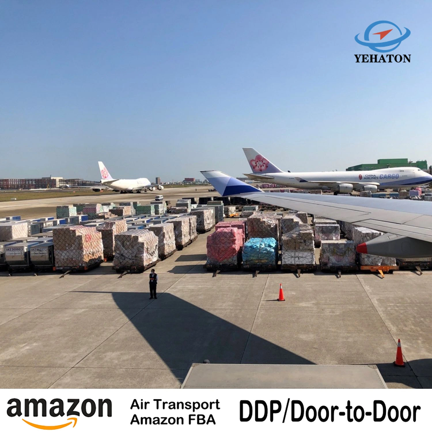 خدمة شحن Amazon Fba من الصين إلى المملكة المتحدة/ألمانيا، شركة علي بابا إكسبريس لبيع الجملة والسوقيات في البحر/الشحن الجوي Forwarder